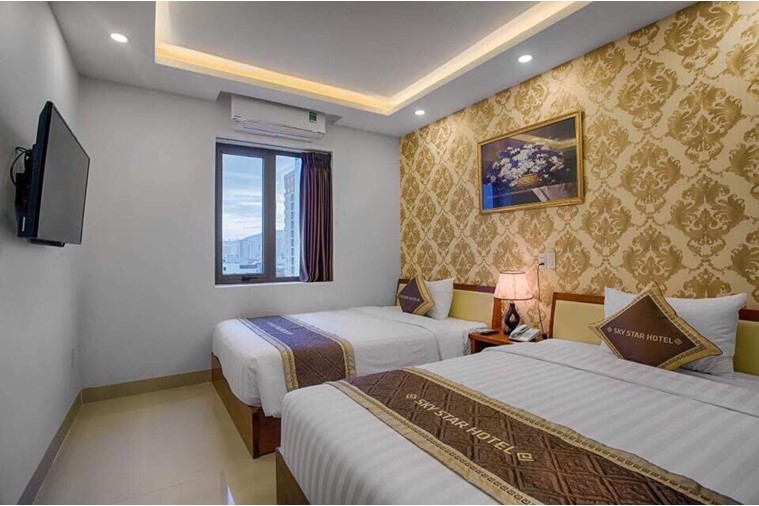 Khách Sạn Sky Star Đà Nẵng